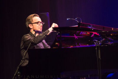 Hotel Vocal Special Edition @ Fakkelteater Antwerpen, picture 3, photographed by Guy Danneels - FrontView Magazine