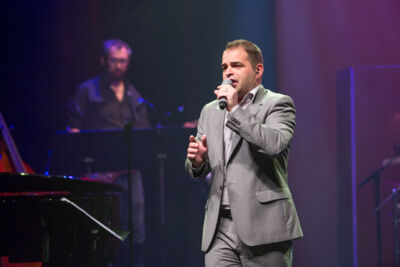 Hotel Vocal Special Edition @ Fakkelteater Antwerpen, picture 4, photographed by Guy Danneels - FrontView Magazine