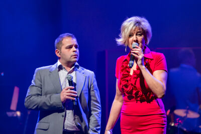 Hotel Vocal Special Edition @ Fakkelteater Antwerpen, picture 5, photographed by Guy Danneels - FrontView Magazine