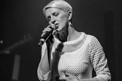 Hotel Vocal Special Edition @ Fakkelteater Antwerpen, picture 9, photographed by Guy Danneels - FrontView Magazine
