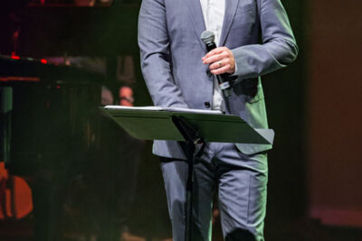 Hotel Vocal Special Edition @ Fakkelteater Antwerpen, picture 24, photographed by Guy Danneels - FrontView Magazine