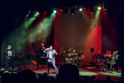 Hotel Vocal Special Edition @ Fakkelteater Antwerpen, picture 25, photographed by Guy Danneels - FrontView Magazine