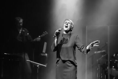 Hotel Vocal Special Edition @ Fakkelteater Antwerpen, picture 30, photographed by Guy Danneels - FrontView Magazine