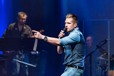 Hotel Vocal Special Edition @ Fakkelteater Antwerpen, picture 42, photographed by Guy Danneels - FrontView Magazine