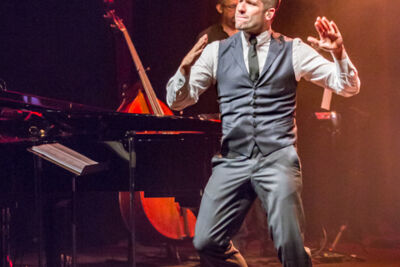 Hotel Vocal Special Edition @ Fakkelteater Antwerpen, picture 67, photographed by Guy Danneels - FrontView Magazine