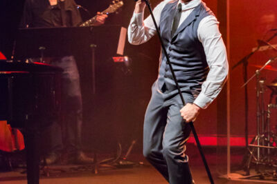 Hotel Vocal Special Edition @ Fakkelteater Antwerpen, picture 68, photographed by Guy Danneels - FrontView Magazine