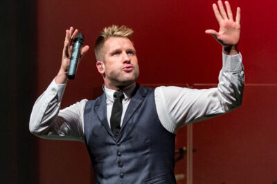 Hotel Vocal Special Edition @ Fakkelteater Antwerpen, picture 72, photographed by Guy Danneels - FrontView Magazine