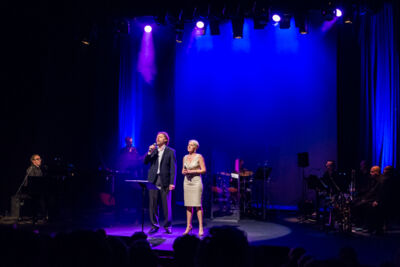 Hotel Vocal Special Edition @ Fakkelteater Antwerpen, picture 78, photographed by Guy Danneels - FrontView Magazine