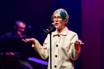 Hotel Vocal Special Edition @ Fakkelteater Antwerpen, picture 89, photographed by Guy Danneels - FrontView Magazine