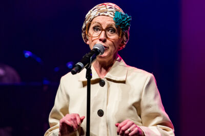 Hotel Vocal Special Edition @ Fakkelteater Antwerpen, picture 90, photographed by Guy Danneels - FrontView Magazine