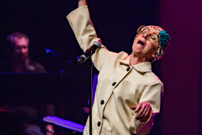 Hotel Vocal Special Edition @ Fakkelteater Antwerpen, picture 95, photographed by Guy Danneels - FrontView Magazine