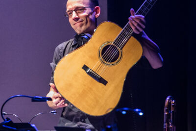 Hotel Vocal Special Edition @ Fakkelteater Antwerpen, picture 100, photographed by Guy Danneels - FrontView Magazine