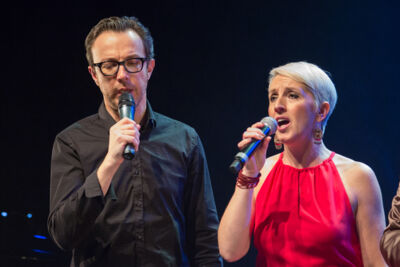 Hotel Vocal Special Edition @ Fakkelteater Antwerpen, picture 107, photographed by Guy Danneels - FrontView Magazine