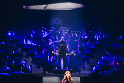 Night of the Proms @ Ahoy Rotterdam, picture 1, photographed by Elke Briers - FrontView Magazine