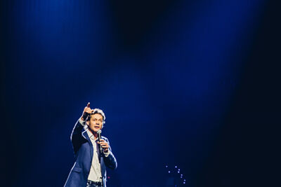 Night of the Proms @ Ahoy Rotterdam, picture 3, photographed by Elke Briers - FrontView Magazine