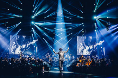 Night of the Proms @ Ahoy Rotterdam, picture 6, photographed by Elke Briers - FrontView Magazine