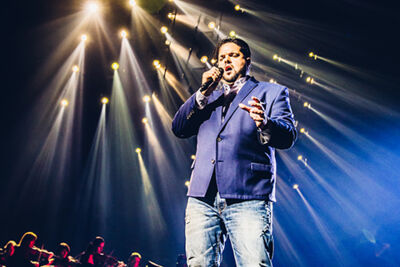 Night of the Proms @ Ahoy Rotterdam, picture 12, photographed by Elke Briers - FrontView Magazine