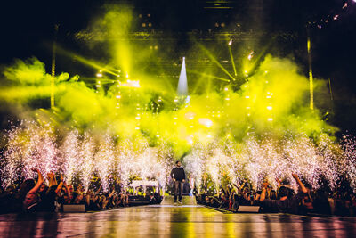 Night of the Proms @ Ahoy Rotterdam, picture 20, photographed by Elke Briers - FrontView Magazine