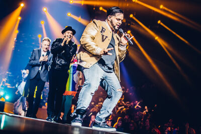 Night of the Proms @ Ahoy Rotterdam, picture 21, photographed by Elke Briers - FrontView Magazine