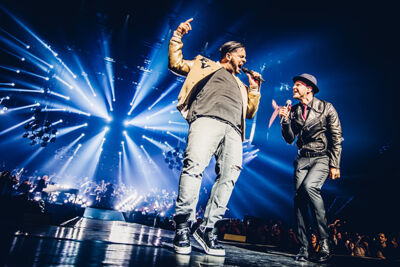 Night of the Proms @ Ahoy Rotterdam, picture 23, photographed by Elke Briers - FrontView Magazine