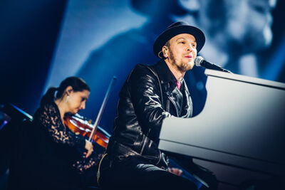 Night of the Proms @ Ahoy Rotterdam, picture 30, photographed by Elke Briers - FrontView Magazine
