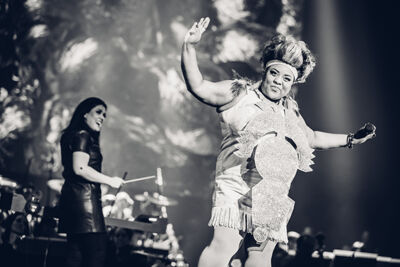 Night of the Proms @ Ahoy Rotterdam, picture 32, photographed by Elke Briers - FrontView Magazine