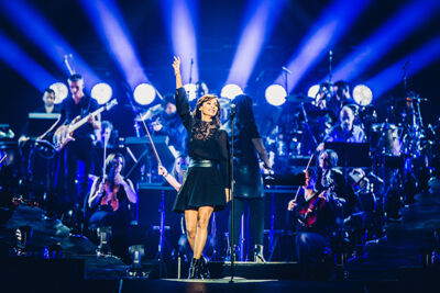 Night of the Proms @ Ahoy Rotterdam, picture 35, photographed by Elke Briers - FrontView Magazine