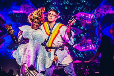 Night of the Proms @ Ahoy Rotterdam, picture 36, photographed by Elke Briers - FrontView Magazine