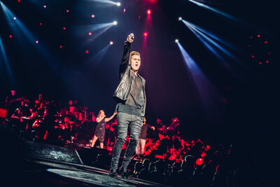 Night of the Proms @ Ahoy Rotterdam, picture 43, photographed by Elke Briers - FrontView Magazine