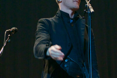 Ozark Henry Paramount @ Antwerpen Lotto Arena, picture 4, photographed by Bart Baevegems - FrontView Magazine