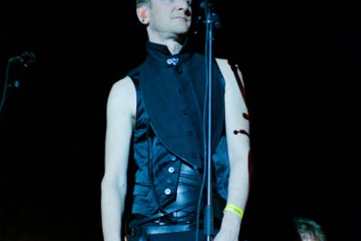 Ozark Henry Paramount @ Antwerpen Lotto Arena, picture 9, photographed by Bart Baevegems - FrontView Magazine