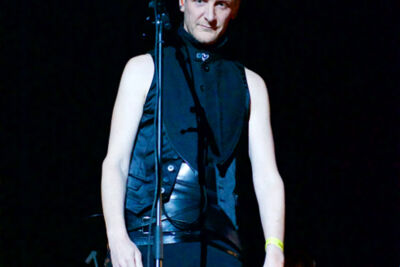 Ozark Henry Paramount @ Antwerpen Lotto Arena, picture 10, photographed by Bart Baevegems - FrontView Magazine