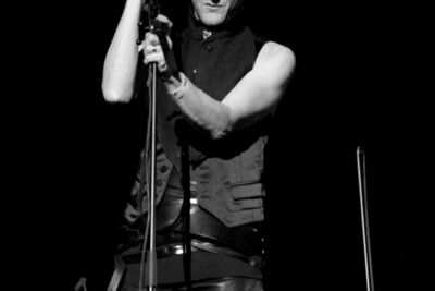 Ozark Henry Paramount @ Antwerpen Lotto Arena, picture 11, photographed by Bart Baevegems - FrontView Magazine