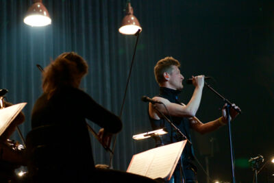 Ozark Henry Paramount @ Antwerpen Lotto Arena, picture 15, photographed by Bart Baevegems - FrontView Magazine
