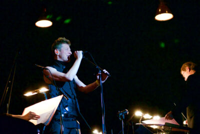 Ozark Henry Paramount @ Antwerpen Lotto Arena, picture 23, photographed by Bart Baevegems - FrontView Magazine