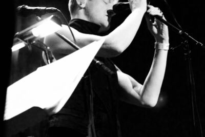 Ozark Henry Paramount @ Antwerpen Lotto Arena, picture 28, photographed by Bart Baevegems - FrontView Magazine