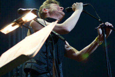 Ozark Henry Paramount @ Antwerpen Lotto Arena, picture 29, photographed by Bart Baevegems - FrontView Magazine
