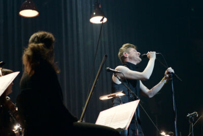 Ozark Henry Paramount @ Antwerpen Lotto Arena, picture 30, photographed by Bart Baevegems - FrontView Magazine
