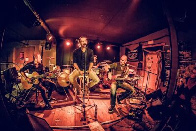 Chapter 7 @ De Verlichte Geest, foto 1, foto's door Edwin Houdevelt - FrontView Magazine