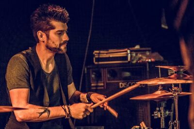 Chapter 7 @ De Verlichte Geest, foto 7, foto's door Edwin Houdevelt - FrontView Magazine