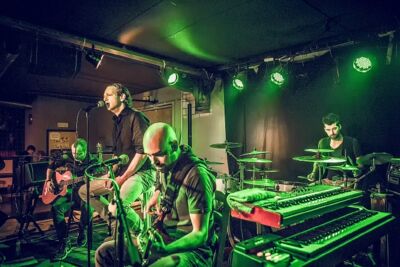 Chapter 7 @ De Verlichte Geest, foto 9, foto's door Edwin Houdevelt - FrontView Magazine
