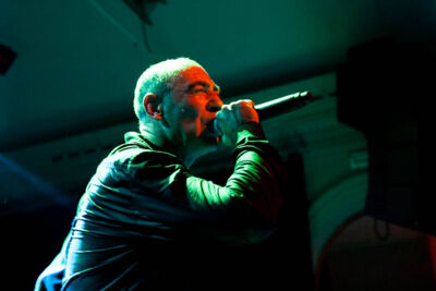 D.A.F. @ De Casino, picture 2, photographed by Davy Vissers - FrontView Magazine