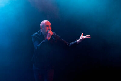 D.A.F. @ De Casino, picture 3, photographed by Davy Vissers - FrontView Magazine