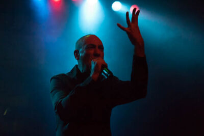 D.A.F. @ De Casino, picture 4, photographed by Davy Vissers - FrontView Magazine