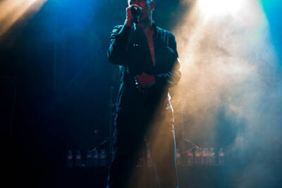 D.A.F. @ De Casino, picture 9, photographed by Davy Vissers - FrontView Magazine