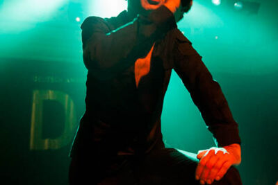 D.A.F. @ De Casino, picture 16, photographed by Davy Vissers - FrontView Magazine