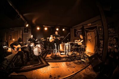 MaidenuniteD @ De Verlichte Geest, picture 6, photographed by Edwin Houdevelt - FrontView Magazine