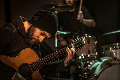 MaidenuniteD @ De Verlichte Geest, picture 9, photographed by Edwin Houdevelt - FrontView Magazine