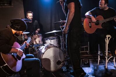 MaidenuniteD @ De Verlichte Geest, picture 14, photographed by Edwin Houdevelt - FrontView Magazine