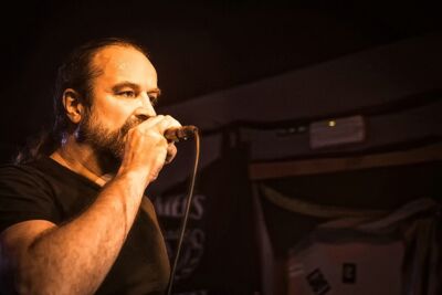 MaidenuniteD @ De Verlichte Geest, picture 15, photographed by Edwin Houdevelt - FrontView Magazine